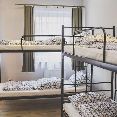 Hostel Leskowiec Андрыхув Экстерьер фото