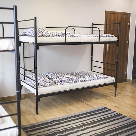 Hostel Leskowiec Андрыхув Экстерьер фото