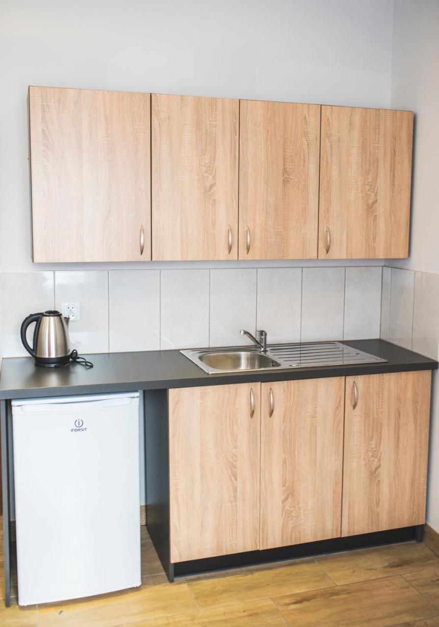 Hostel Leskowiec Андрыхув Экстерьер фото