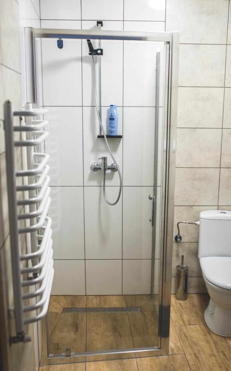 Hostel Leskowiec Андрыхув Экстерьер фото