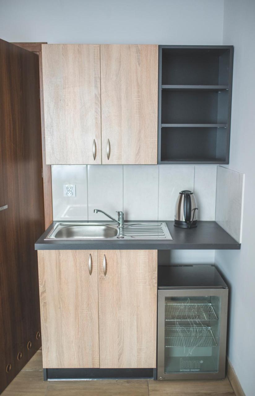 Hostel Leskowiec Андрыхув Экстерьер фото