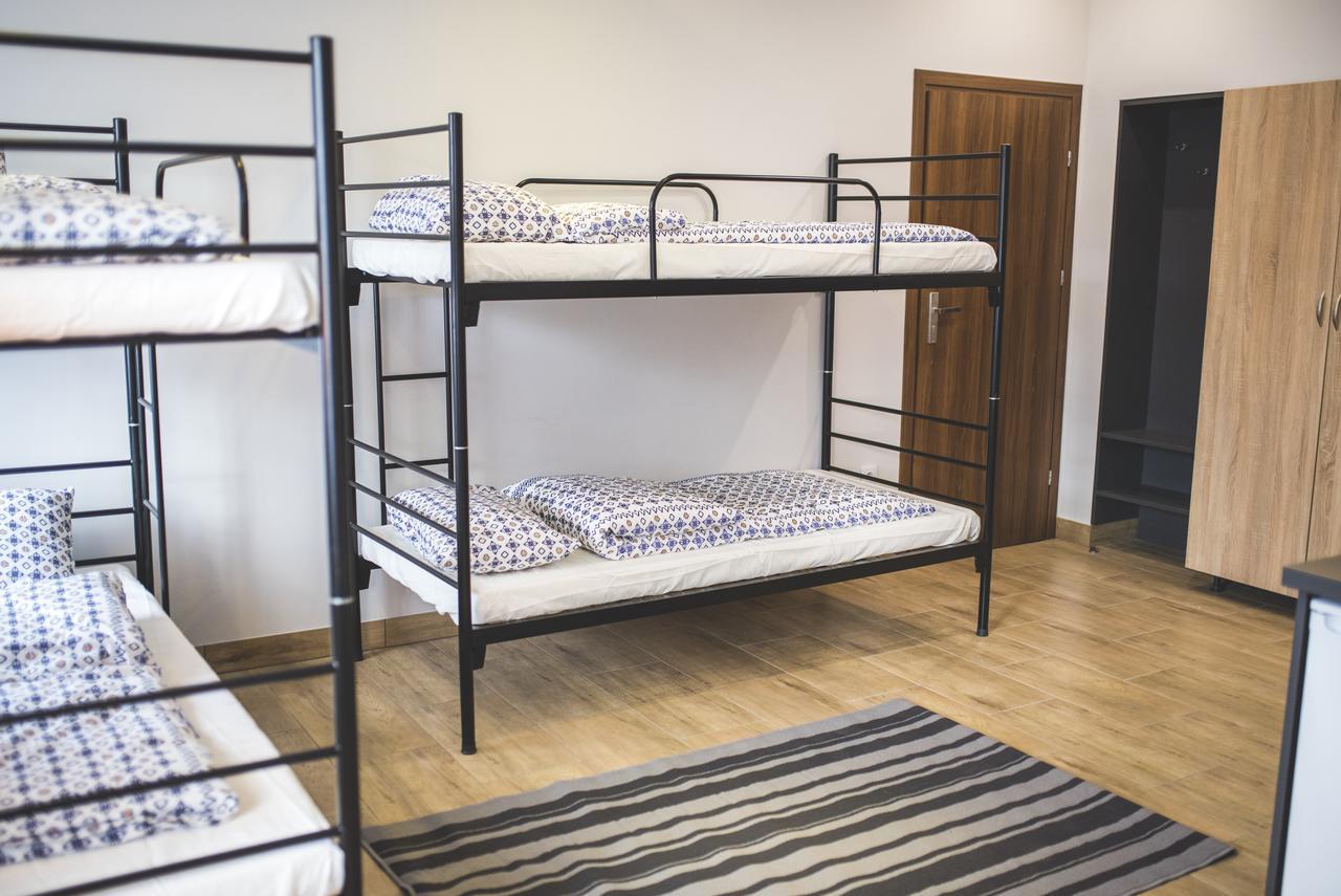 Hostel Leskowiec Андрыхув Экстерьер фото