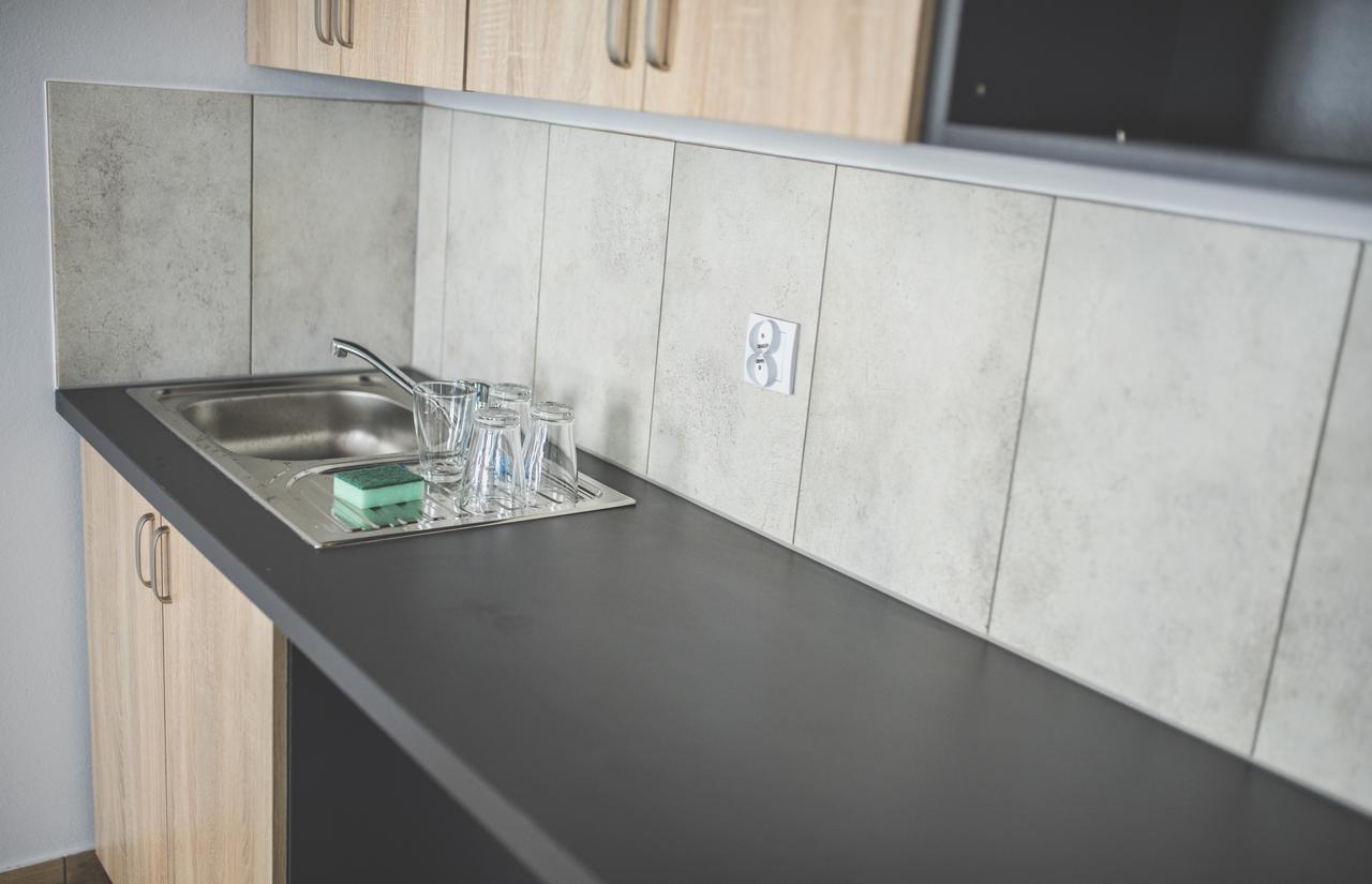 Hostel Leskowiec Андрыхув Экстерьер фото